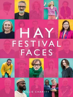 cover image of Hay Festival Faces